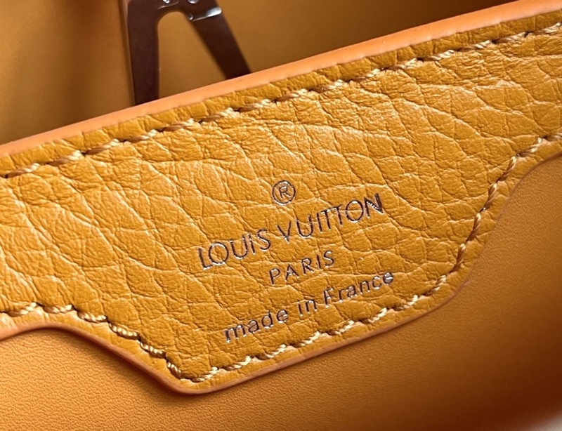 LV Capucines Bags